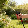 Car Cleaning Sprayer for Wax and Water High Pressures Foam Gun with Safety Lock and Hanging Hole for Gardening Watering Plants Floor