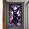 Pokémon-11CT Stamped Cross Stitch 40*70cm/15.75*27.56in (Big Size)