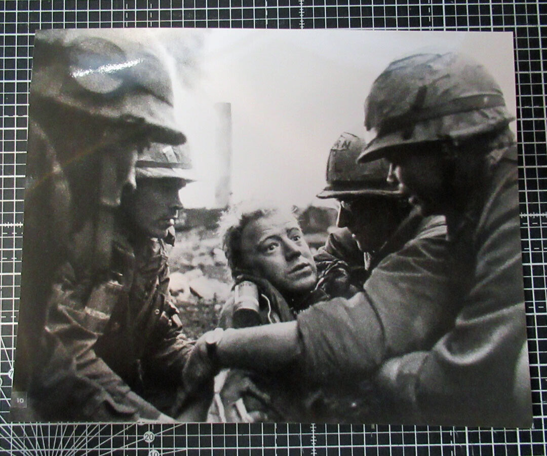 Full Metal Jacket ORIGINAL Warner Bros. press Photo Poster painting Stanley Kubrick 10