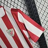 1984 Retro Athletic Bilbao Home Football Shirt 1:1 Thai Quality