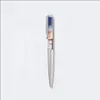 [Space Theme] Floating Pen, Chopsticks Clip, Rocket, Musk Rocket, Starship Recycling Collaboration Pen