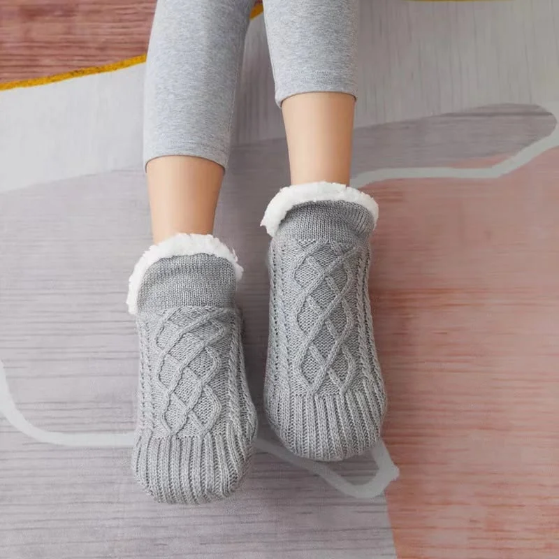 💥Indoor Non-slip Thermal Socks