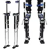 [US Local Warehouse] 48-60 Inch Drywall Stilts Adjustable Heights Painters Walking Finishing Tools