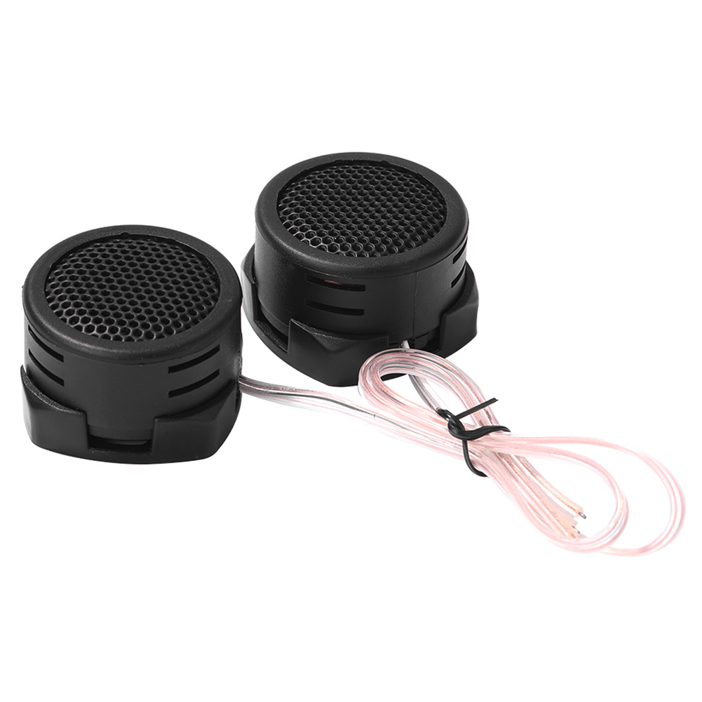 

TP-005A Car Tweeters Mini Treble Loudspeakers Car Audio Speakers 1 Pair, 501 Original