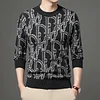 Men's casual sweater