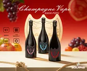 Newest Vape 30K Champagne Vape Bottles Disposable Vape | Bulk Wholesale |  Tsvape Wholesale