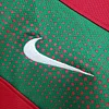 2010 Retro Portugal Home Football Shirt 1:1 Thai Quality