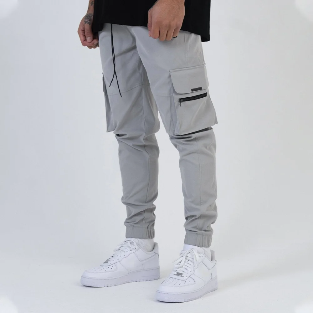 Men's Casual Pocket Fashion Cargo Pants
