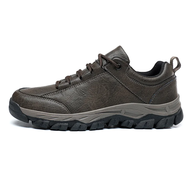 🔥Last Day Promotion 60% OFF 🎁Men's Outdoor Comfy Arch Support Waterproof Walking Shoes
