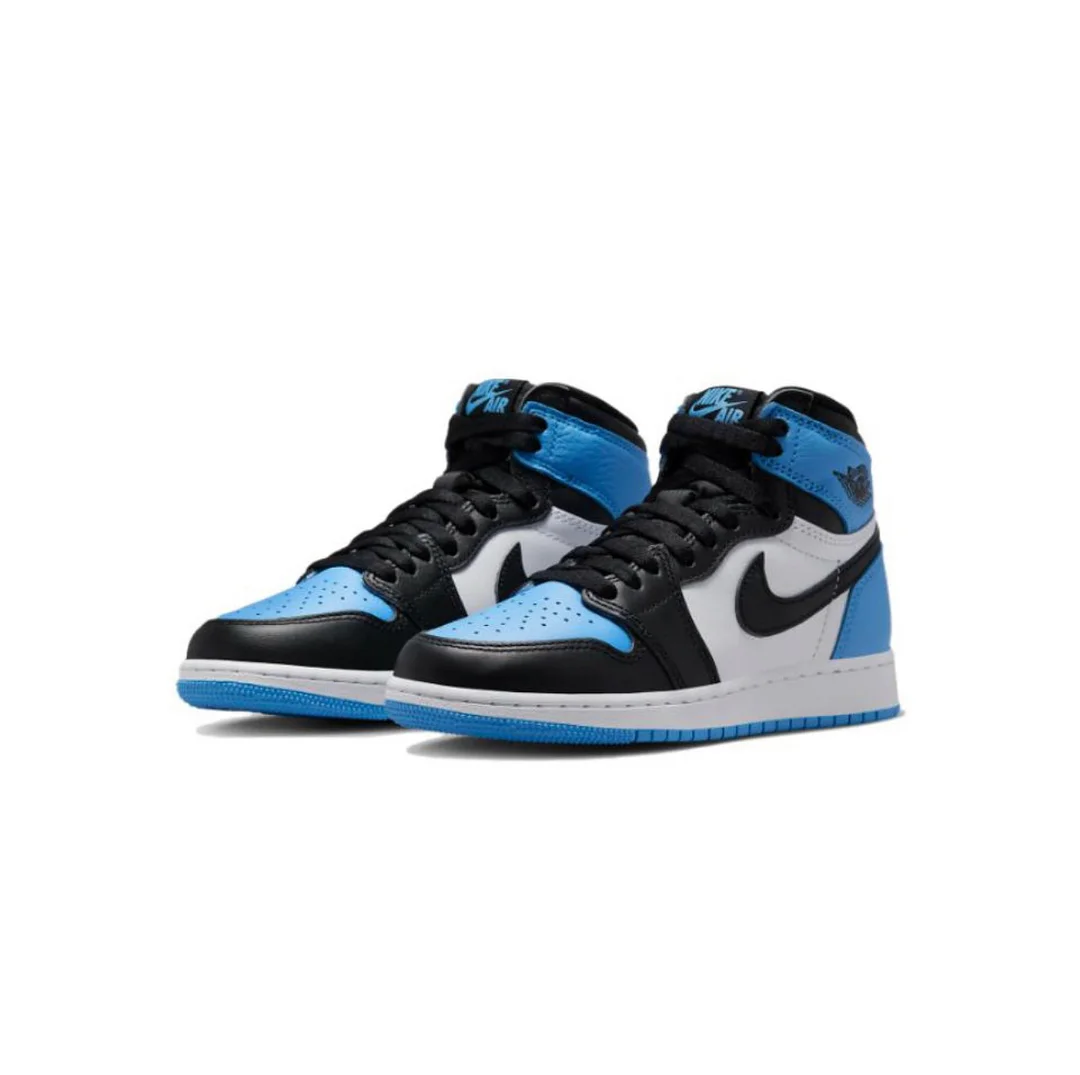 AJ 1 Retro High OG 'UNC Toe'