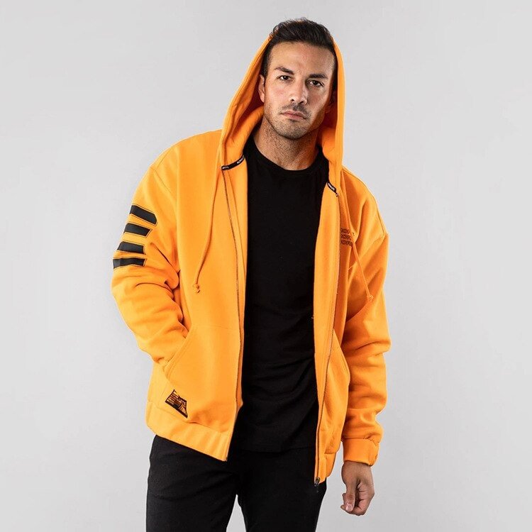 2020 New Autumn Casual Baseball Uniform Coat Men's hoodie Men Brand Clothing Hot printing Zipper cardigan Men's jogging top