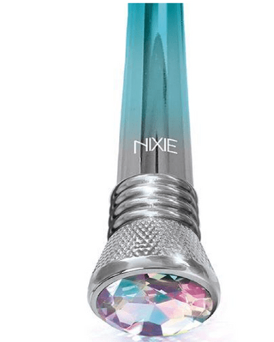 pornhint Pornhint Nixie Jewel Waterproof Bulb Vibrator - Blue Ombre