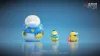 Psyduck & Snowman Psyduck - Pokemon Statue - ZaoWuGuan Studio