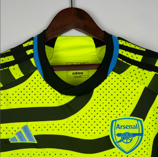 2023/2024 Arsenal Away Thai version football shirt