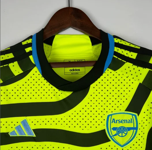 2023/2024 Arsenal Away Thai version football shirt