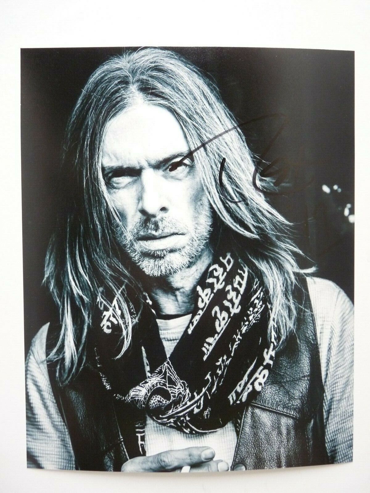 Rex Brown Of Pantera Autographed Signed 8X10 Photo Poster painting PSA BAS Guaranteed #5