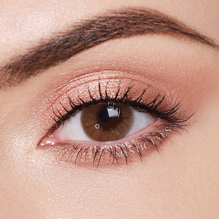 Hidrocore HD Avela Natural Colored Contact Lenses