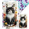 Diamond Painting - Full Round Drill - Cat(Canvas|40*70cm)