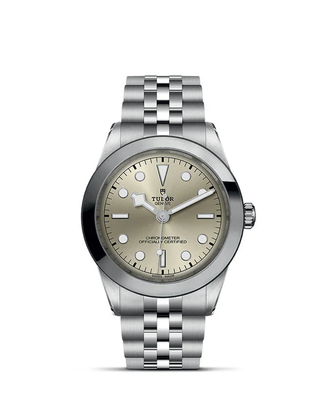Tudor Black Bay 39