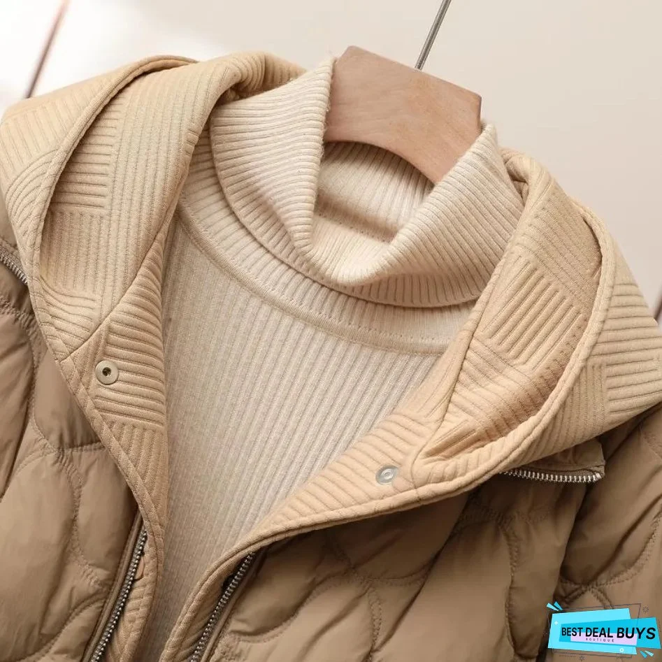 Chic and Versatile winter Jacket