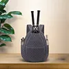 Quilted Tennis Backpack Lightweight Large Tennis Bag for Rackets and Sports Gear