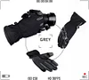 Lightweight and warm photo gloves fingertip touch screen photographer dedicated waterproof multi-function fingerless style