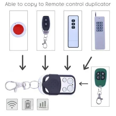🔥Hot Sale 🔥 | Wireless Remote Control Duplicator