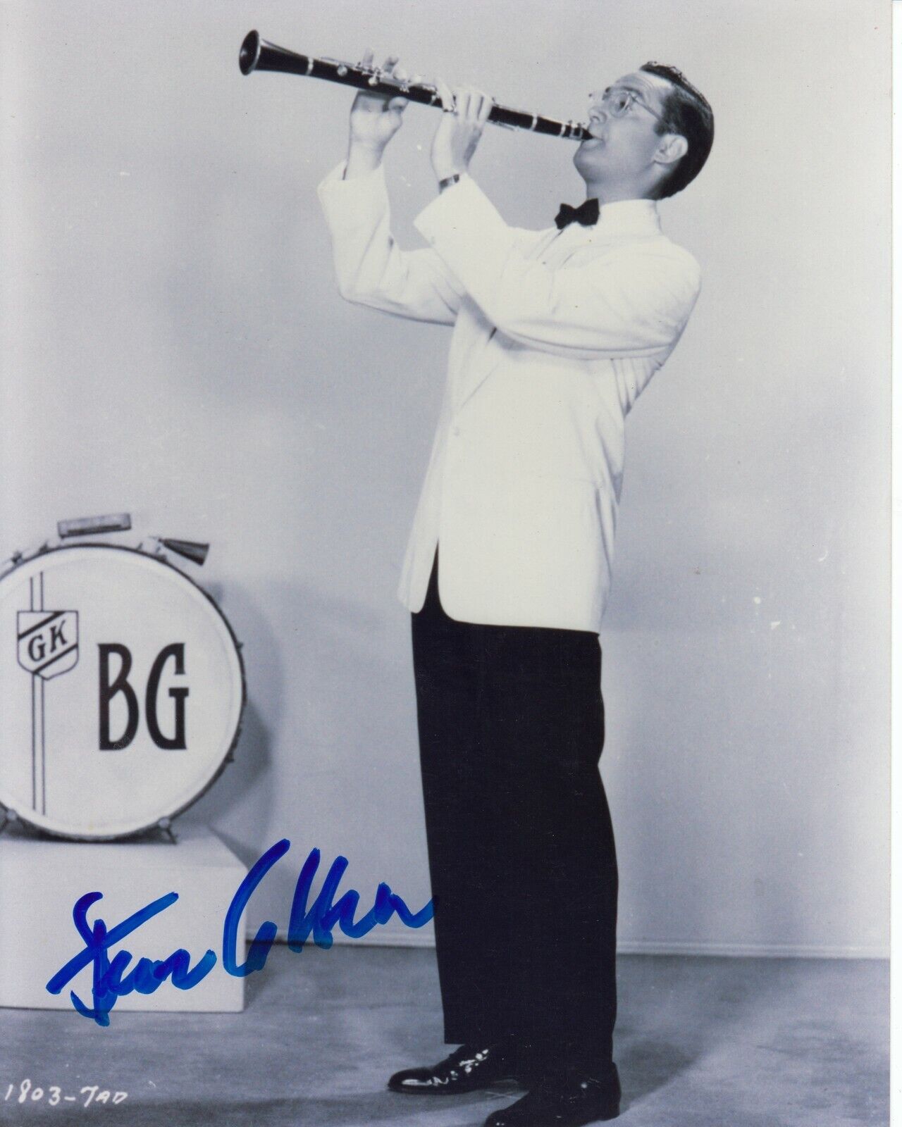 Steve Allen #0 8x10 Signed Photo Poster painting w/ COA