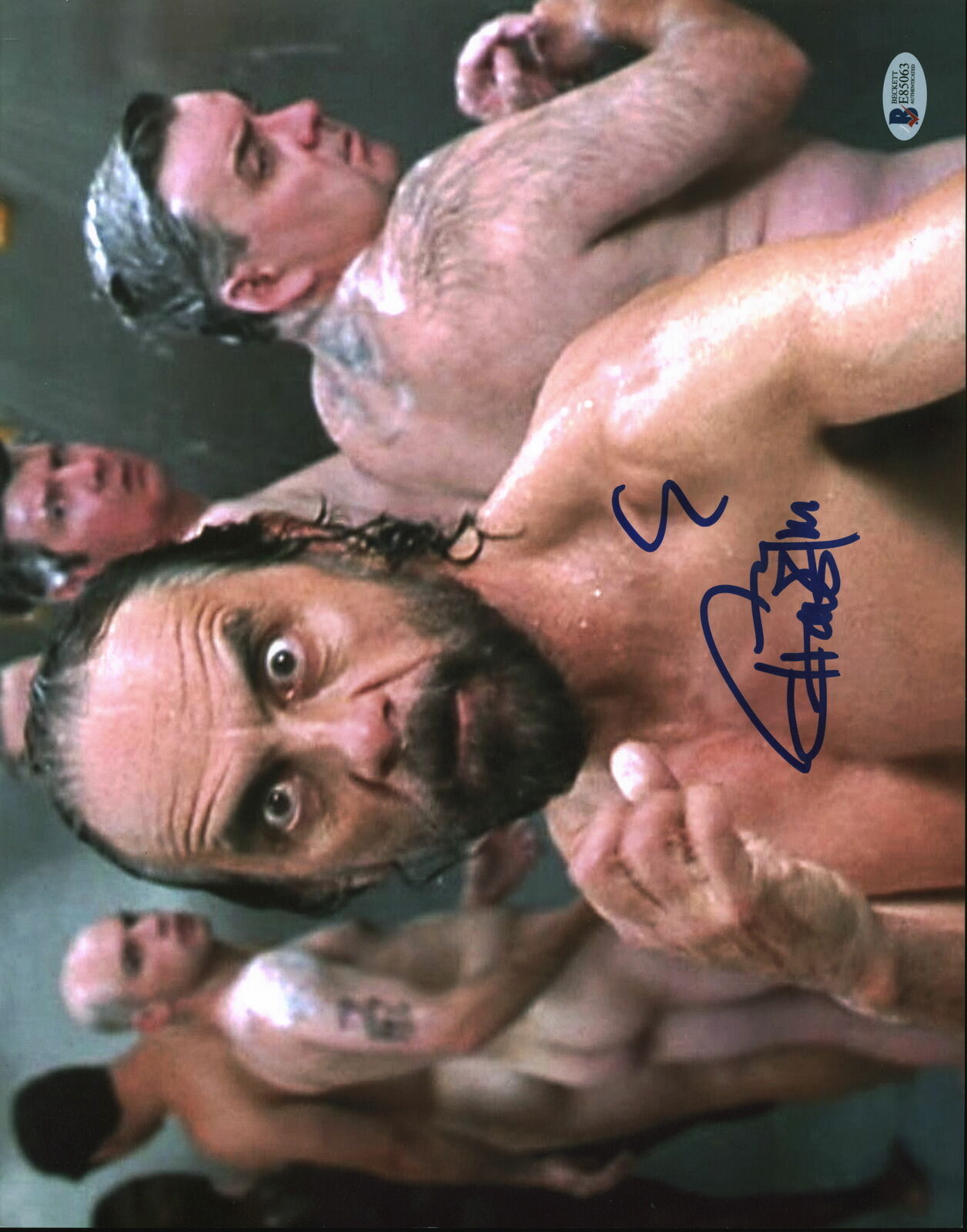 Tommy Chong Half Baked Authentic Signed 11x14 Photo Poster painting Autographed BAS #E85063