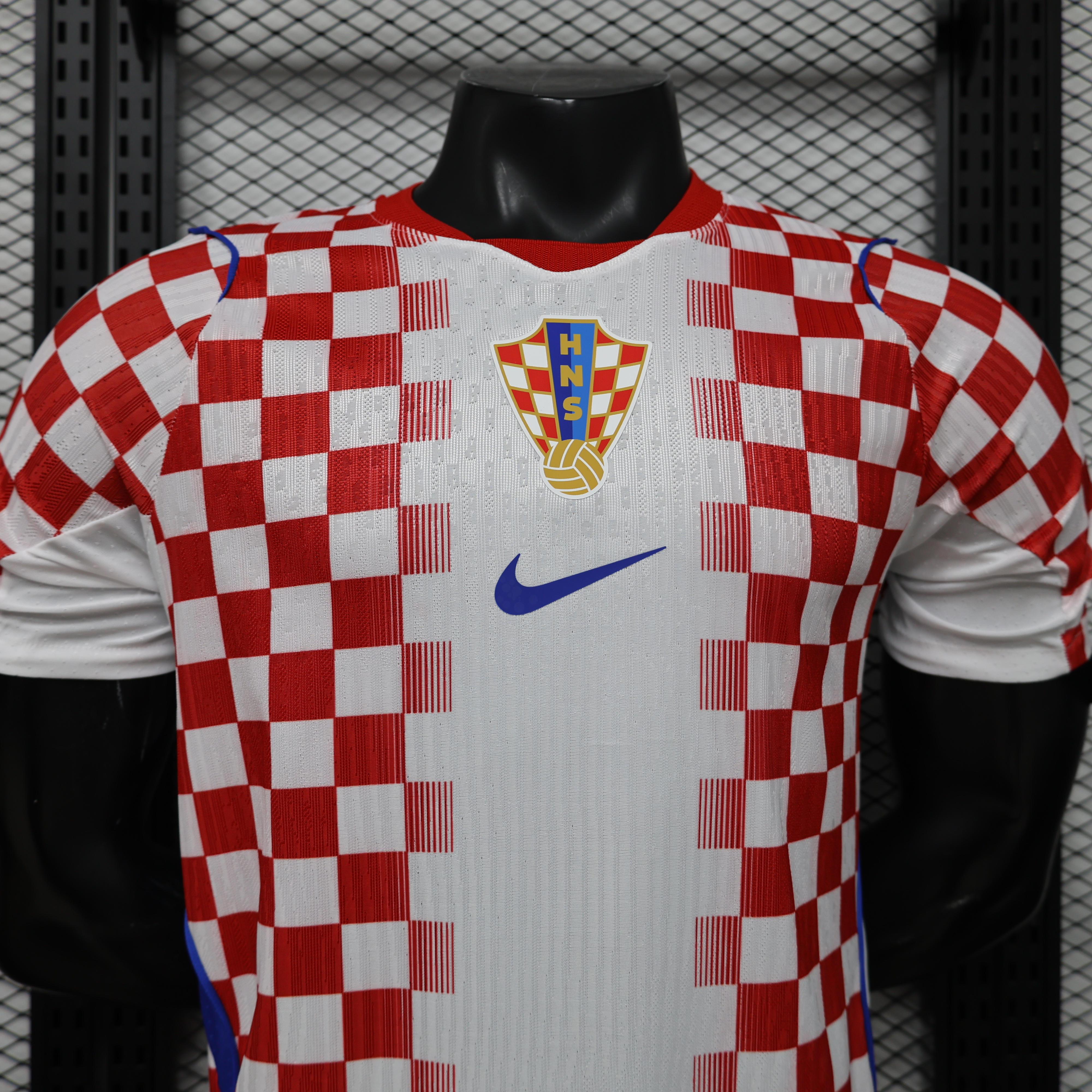2026 Croatia Home Player Version Football T-Shirt Thai Quality