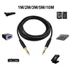 1/4 Inch TRS Cable 6.35mm Male to Male Stereo Jack Balanced Audio Path Cord