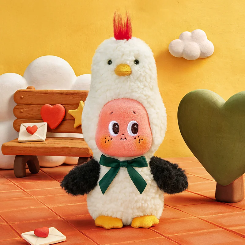 Twinkle Twinkle Crush On You Series-Plush Pendent Blind Box