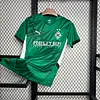 2024/2025 Borussia M&ouml;nchengladbach Away Football Shirt 1:1 Thai Quality