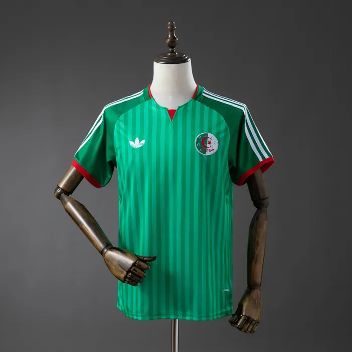 【S-4XL】Algeria 2026 World Cup Away Jersey