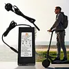 58.8V 2.0A Fast Charger Battery Charger for Kukirin G3 Pro Electric Scooter