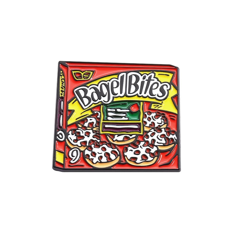 IG Style Pin Geometric Alloy Plating Unisex Brooches