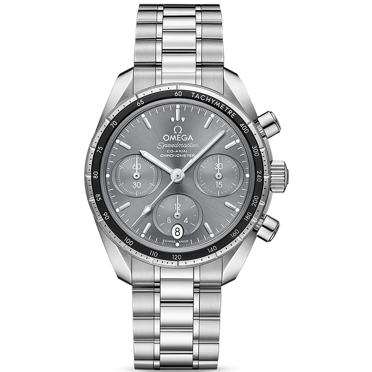 Omega Speedmaster 38 Co-Axial Chronometer Chronograph 38mm 324.30.38.50.06.001【Free Shipping】