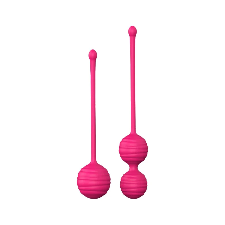 Women Tighten Silicone Vaginal Dumbbell Exercise Balls