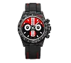 ROLEX Diw Daytona gt red 40mm oyster black