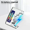 Battery Tester Universal Checker with LCD Display Digital Multi Purpose 