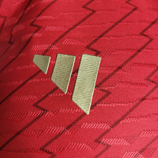 2023-2024 Arsenal Home Player Version Men's Football T-Shirt