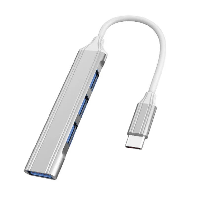 Hot Selling 4 Port USB3.0 Hub High Speed USB 2.0 Hub Multi Splitter Expansion Mini Hub OEM Type