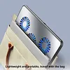Laptop Cooling Pad with 5 Quiet Fans RGB Notebook Stand for 11-17.3 Inch Laptops