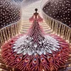 Fille en jupe habill&eacute;e - peinture au diamant de forme sp&eacute;ciale - 30 * 30cm