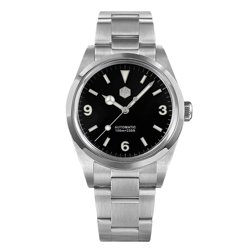 San Martin 39mm Explore Men Watch SN020G2 San Martin Watch san martin watchSan Martin Watch