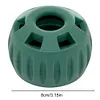 Silicone Fillable Dog Toys Dishwasher Safe Refillable Dog Food Ball Pet Supplies
