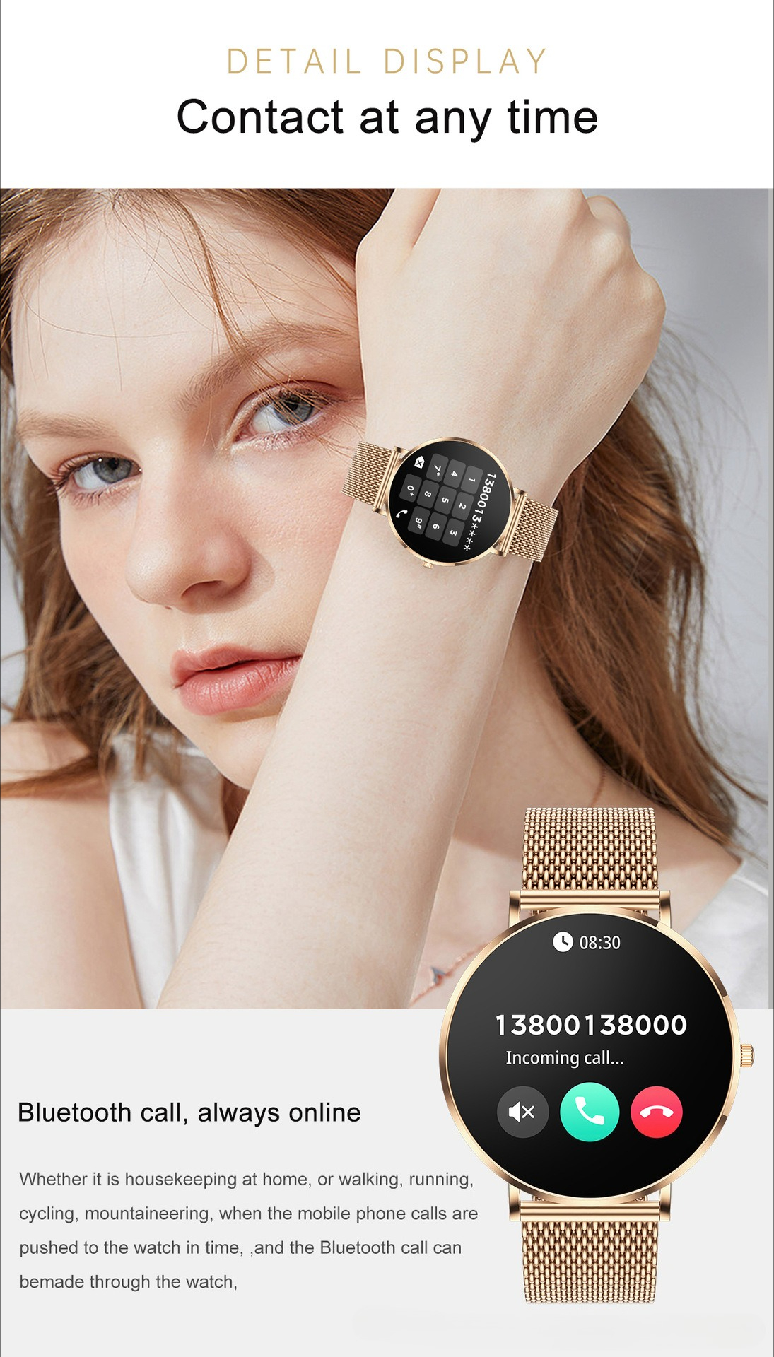 Likron Watches