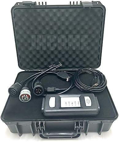 EST Diagnostic Tester 2761040 27610402 Communication Adapter 3 for Perkins Diagnosis Tool Heavy Duty Excavator EST 2021B Scanner (Adapter)