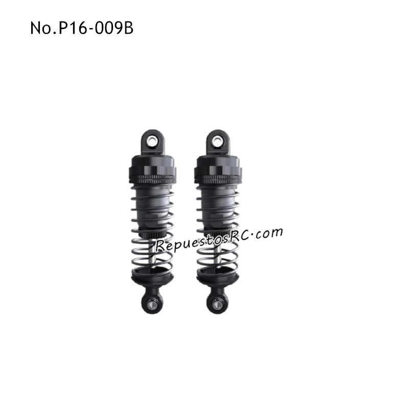 UDIRC UD1610S Piezas Amortiguador P16-009B