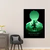 Diamond Painting -DIY Round Drill Attack on Titan(35x50cm)